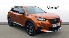 Peugeot 2008 100kW Allure Premium+ 50kWh 5dr Auto Electric Estate